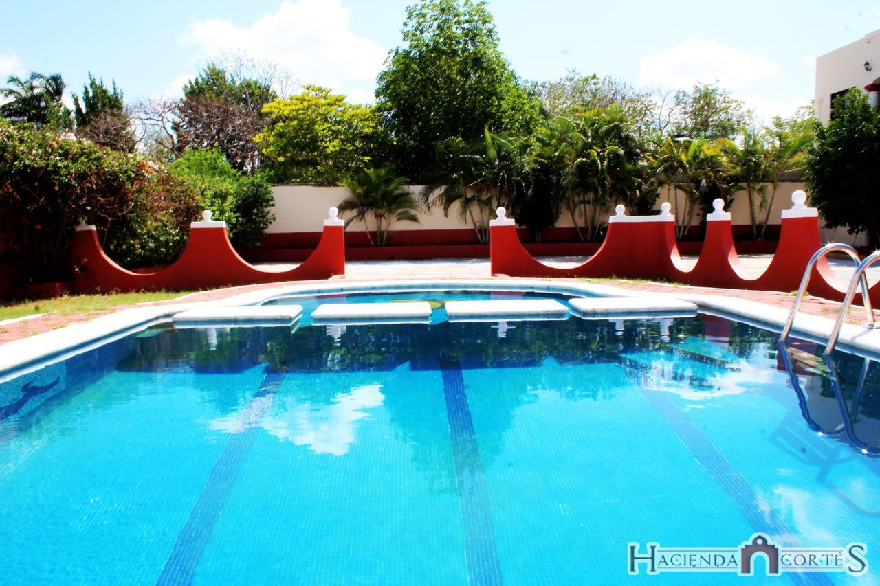 Hacienda Cortes Mérida