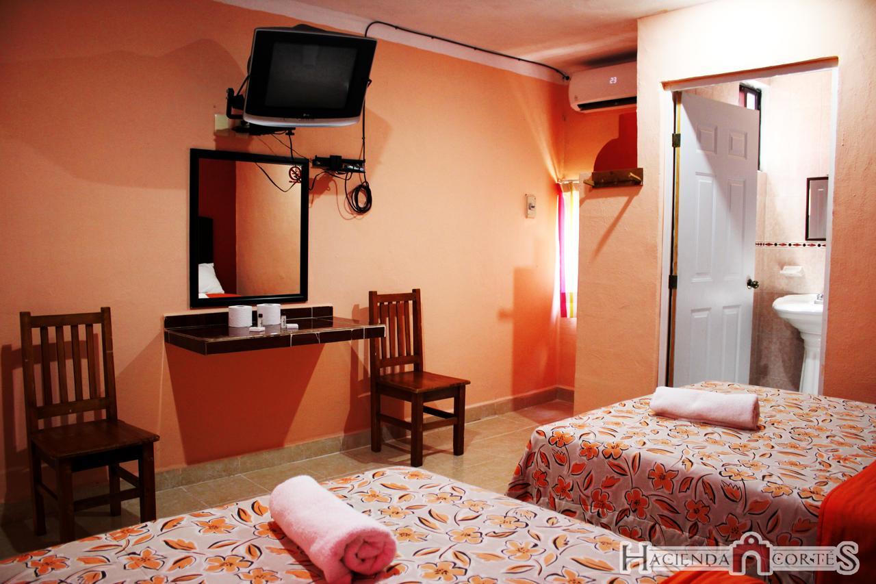 Hacienda Cortes 2*