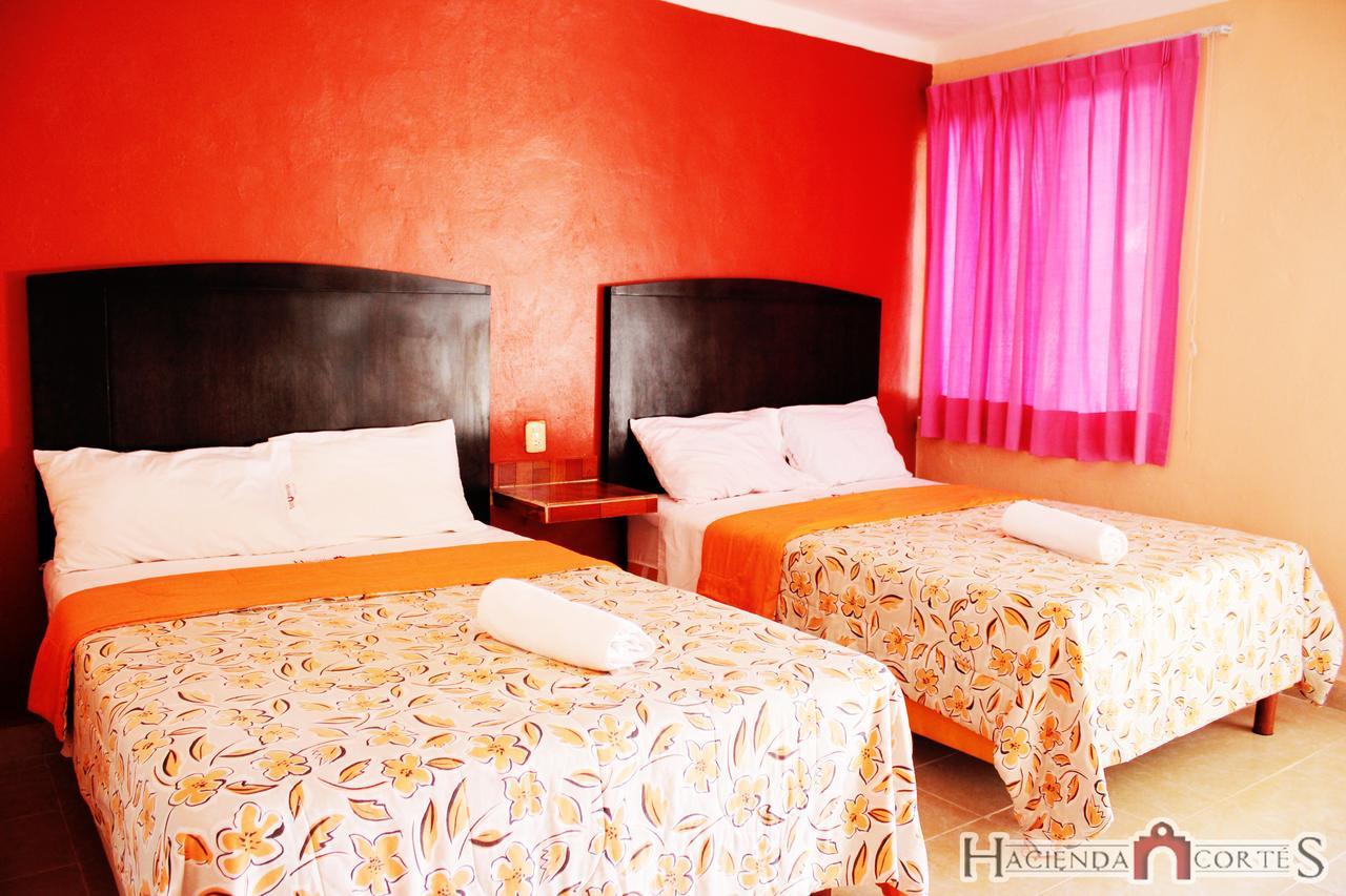 Hotel Hacienda Cortes Mérida