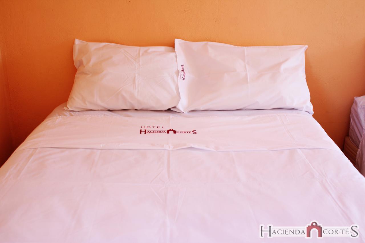 Hotel Hacienda Cortes 2*