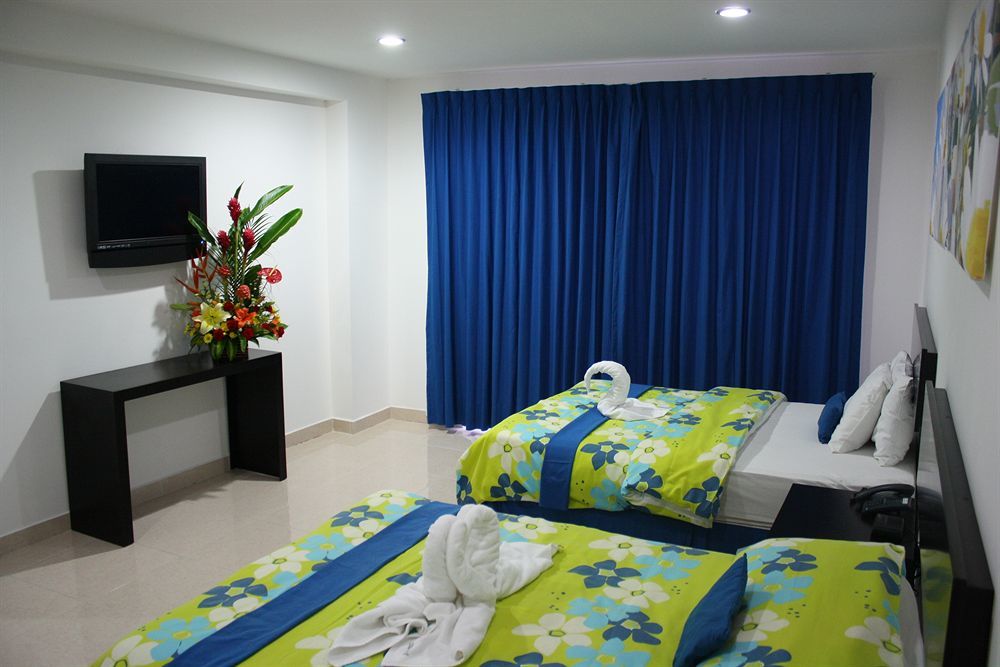 Embajadores 4* Mérida