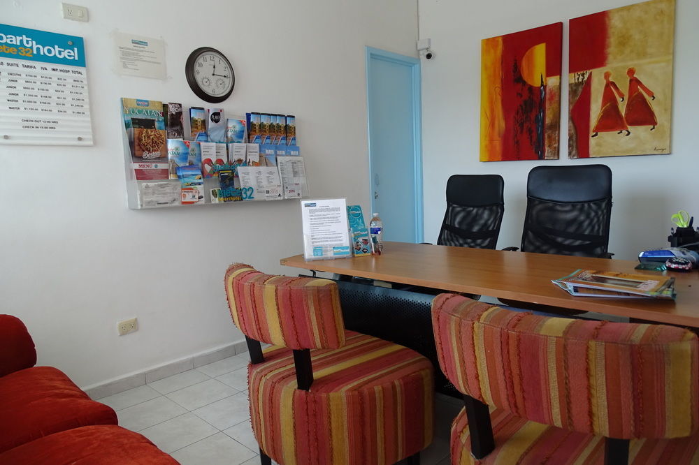 Apartahotel Siete 32 2*