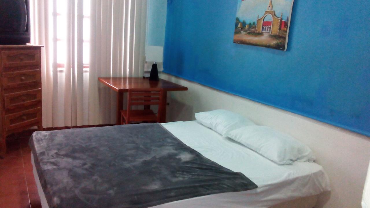 Yucatan Vista Pensión Mérida