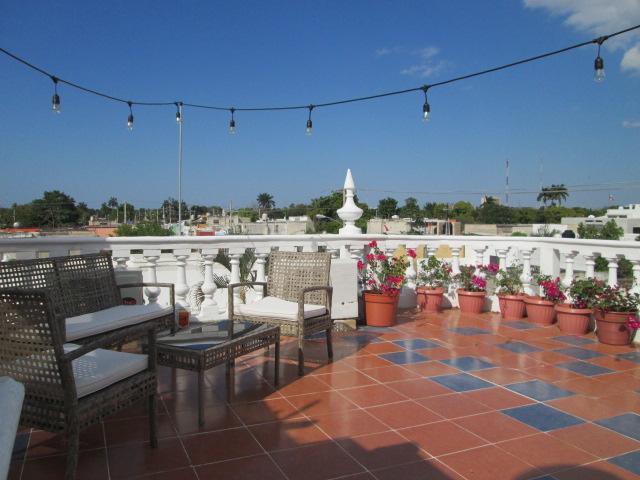 Mayan Sun - 4*