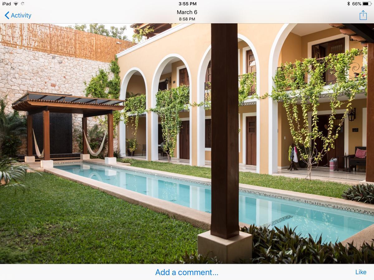 Hotel Boutique By The Museo Mérida