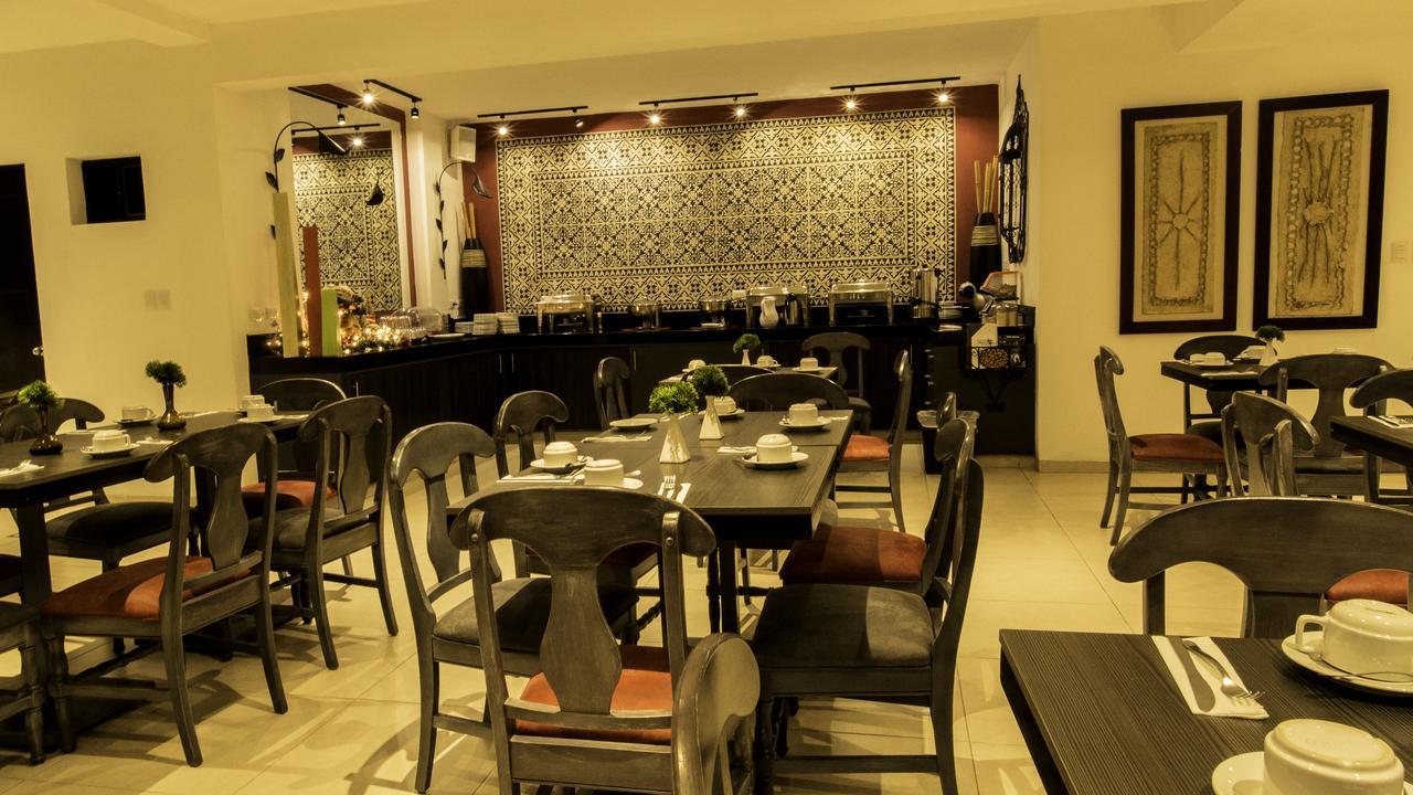 María Jose Hotel Mérida