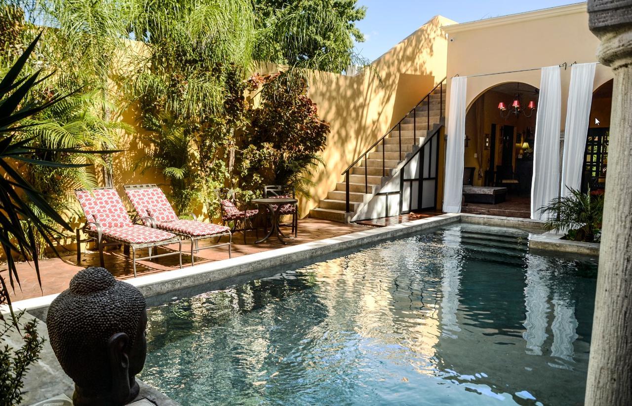 Ochenta Y Dos Bed & Breakfast & Spa Merida