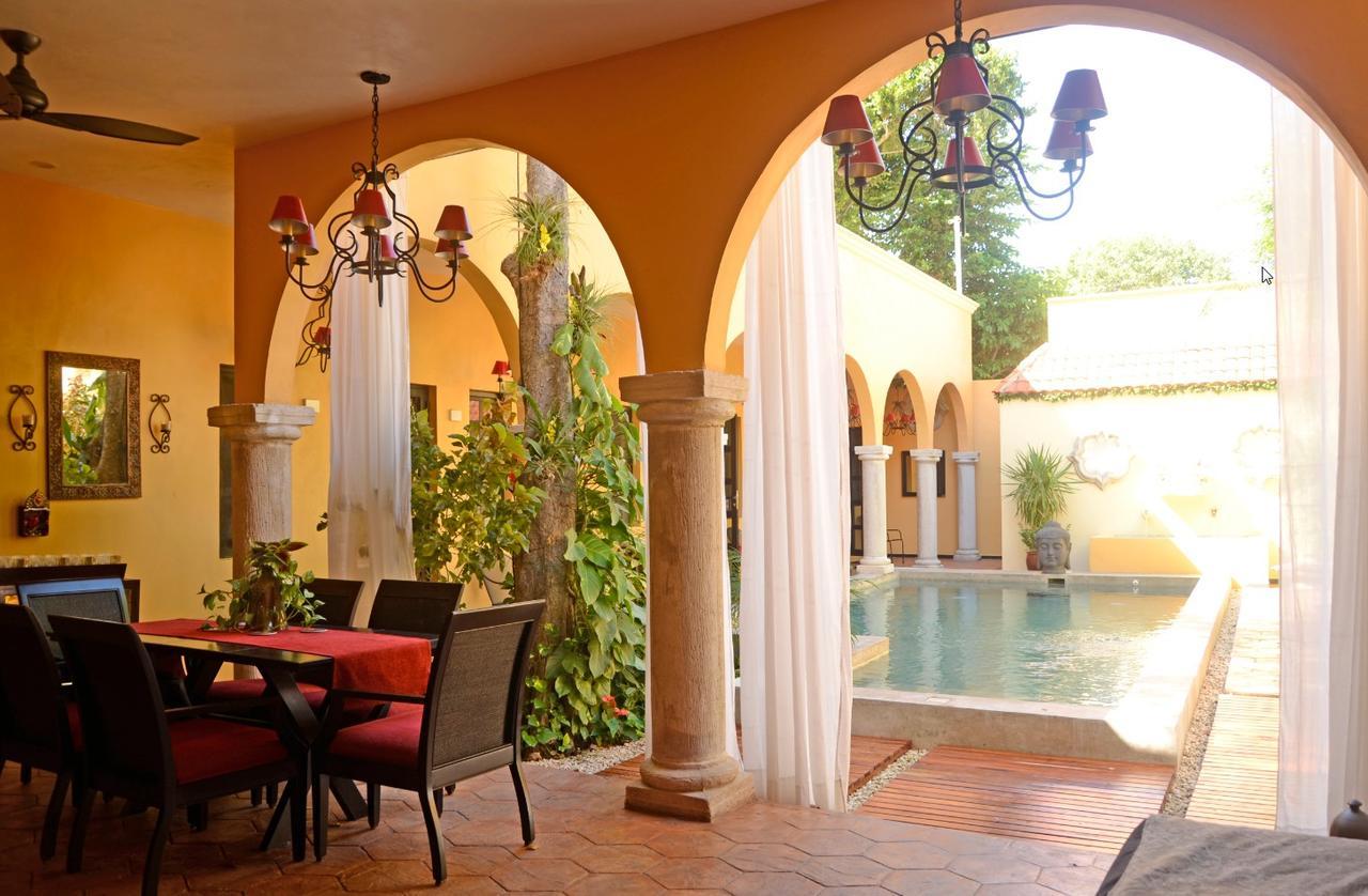 Ochenta Y Dos Bed & Breakfast & Spa Merida
