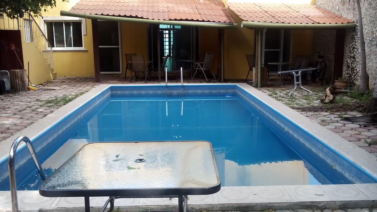 Pensión Yucatan Vista 3*