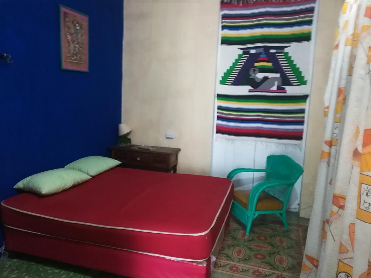 La Casa Del Tio Rafa Merida