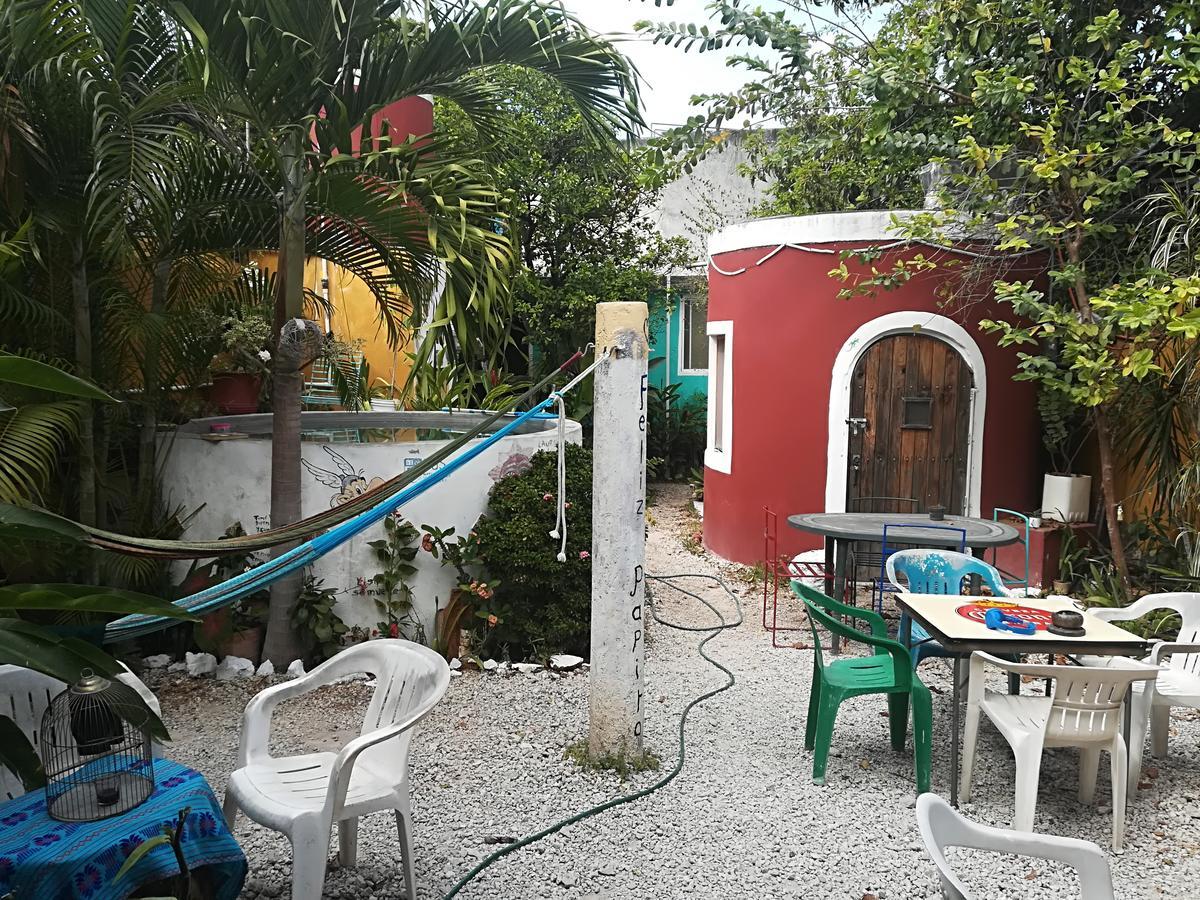 Hostel La Casa Del Tio Rafa Merida