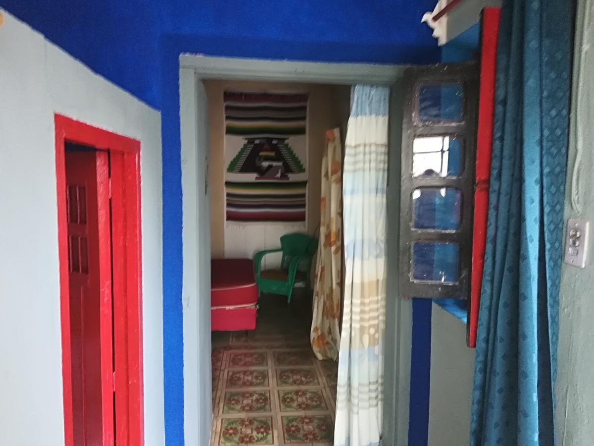 Hostel La Casa Del Tio Rafa *
