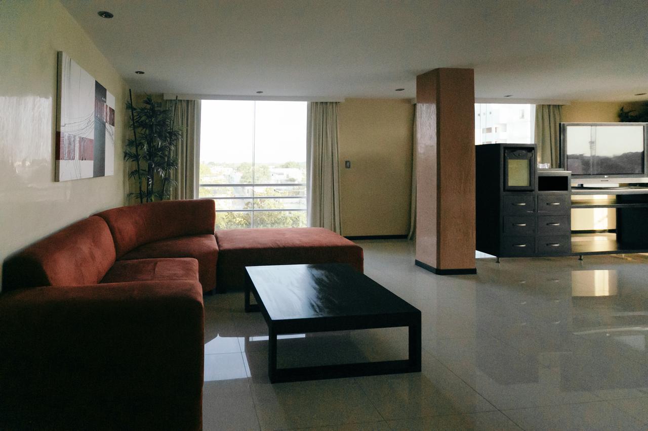 Hotel El Español Paseo De Montejo Mérida