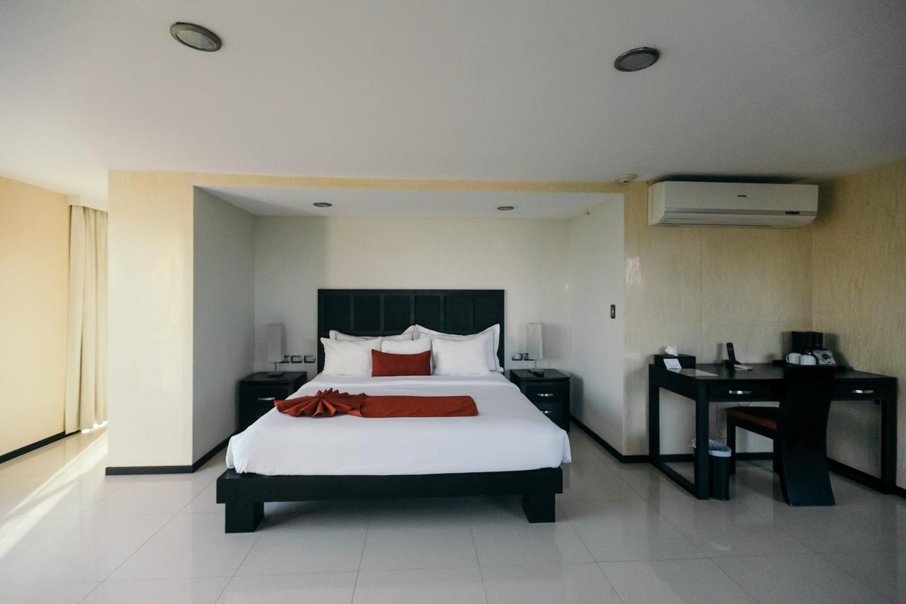 Hotel El Español Paseo De Montejo Mérida