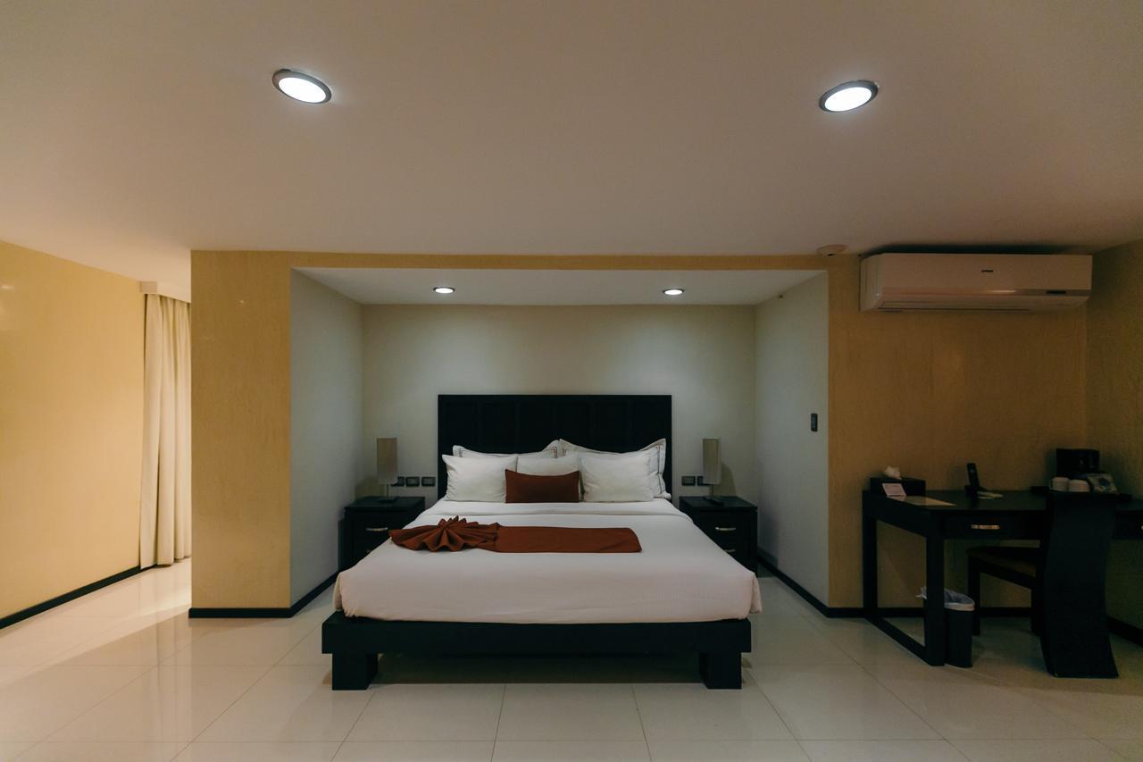 Hotel El Español Paseo De Montejo Mérida