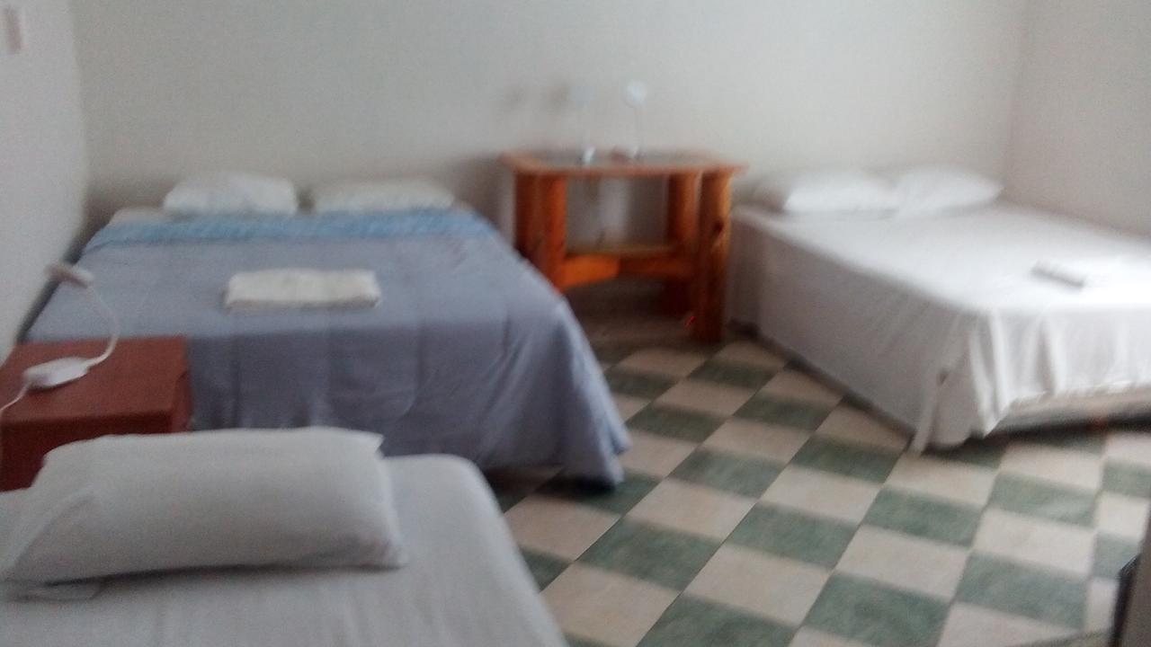 Yucatan Vista Pensión Mérida