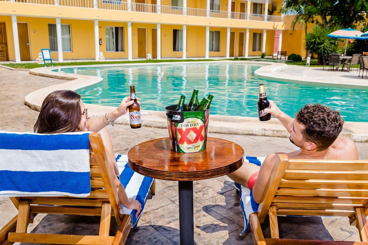 Maria Del Carmen Hotel Mérida