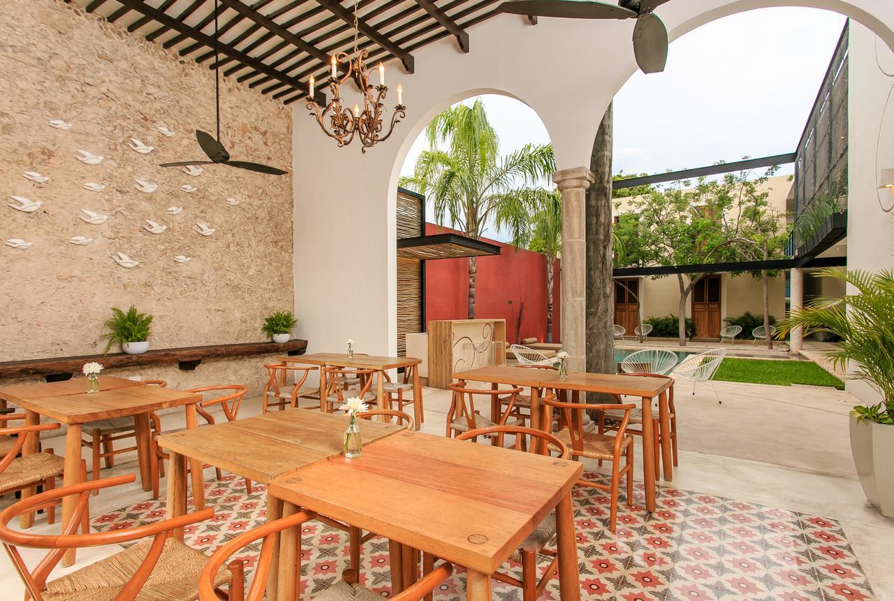 Casa De Palomas By Palomas Group