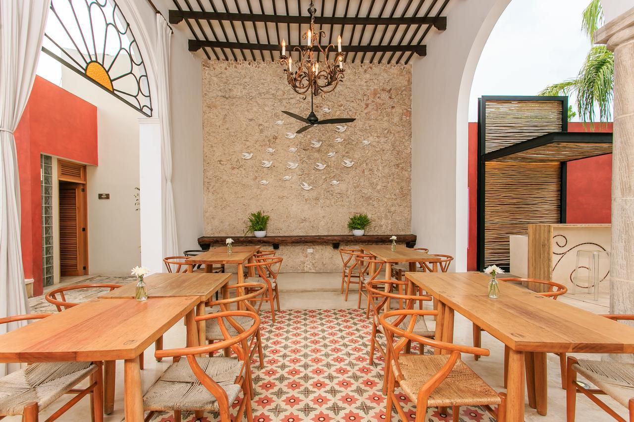 Hotel Casa De Palomas By Palomas Group
