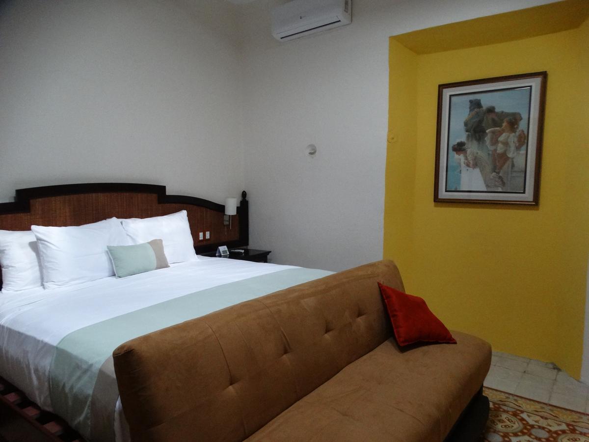 Casa San Juan Bed and breakfast