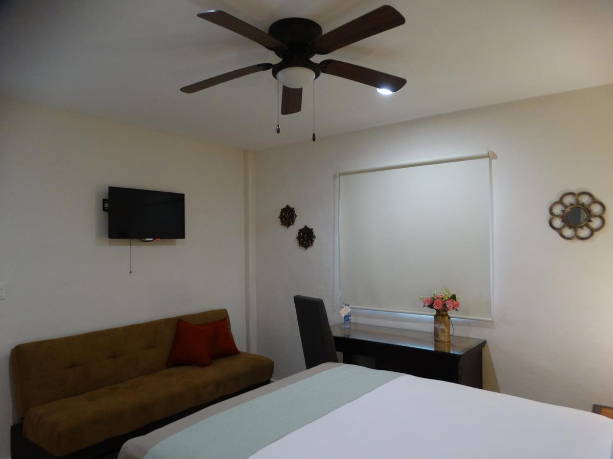 Bed and breakfast Casa San Juan 3*