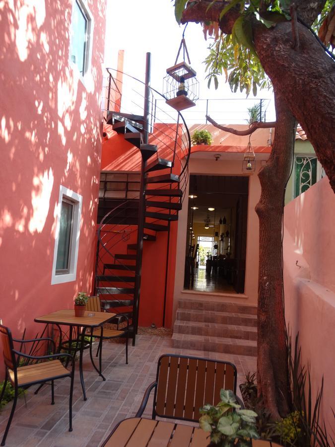 Casa San Juan Bed and breakfast 3*