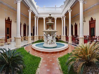 Hotel Misión Panamericana