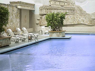 Hotel Misión Panamericana Mérida