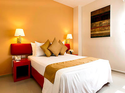 Hotel Mision Express Altabrisa Merida