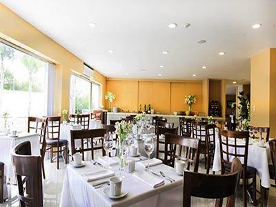 Hotel Mision Express Altabrisa