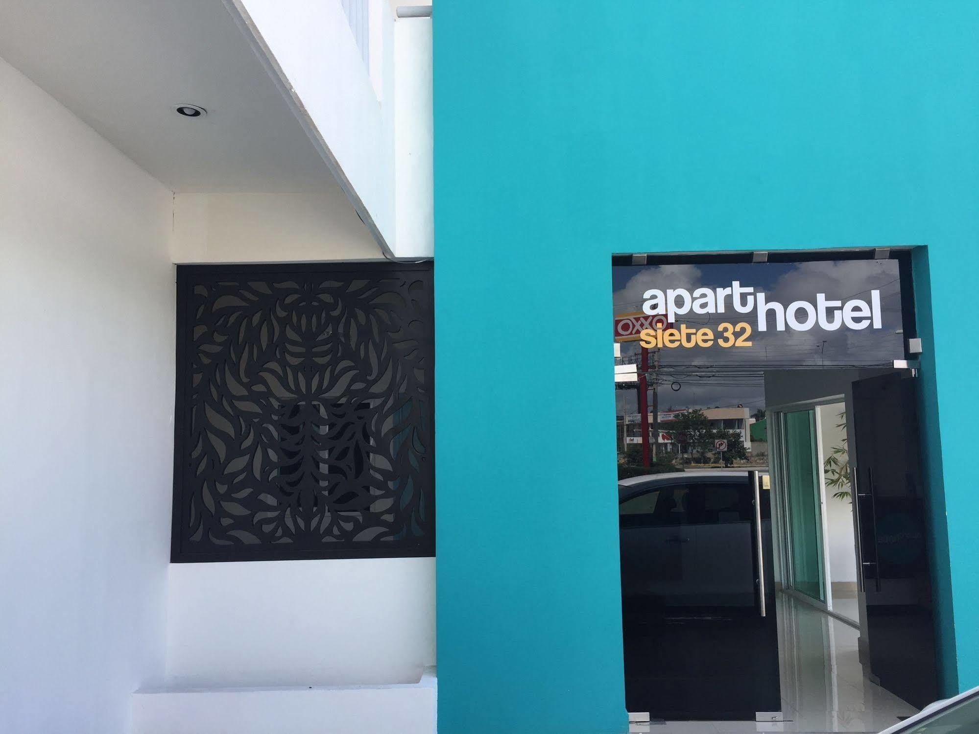 Siete 32 Apartahotel 2*