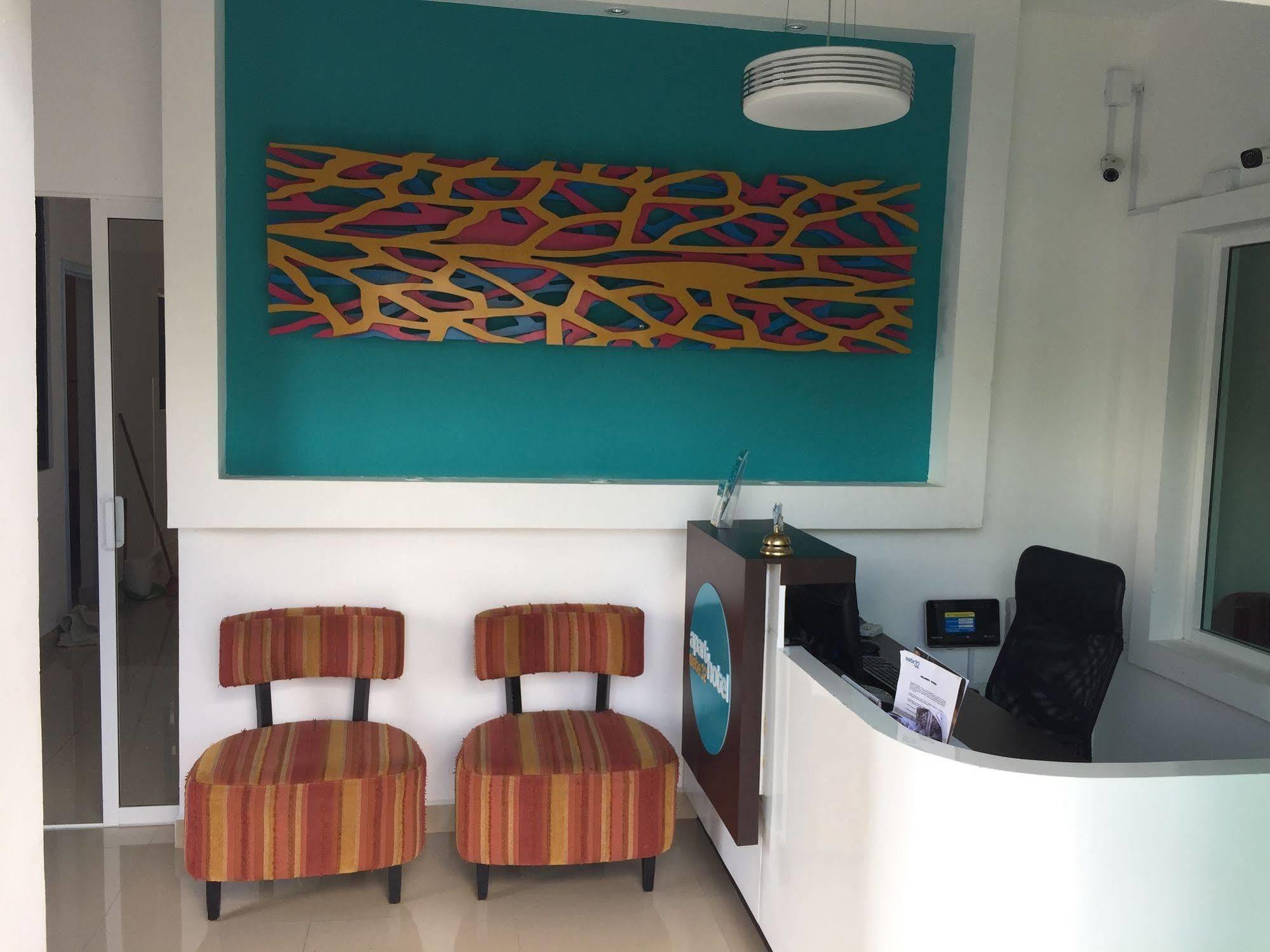 Apartahotel Siete 32 2*