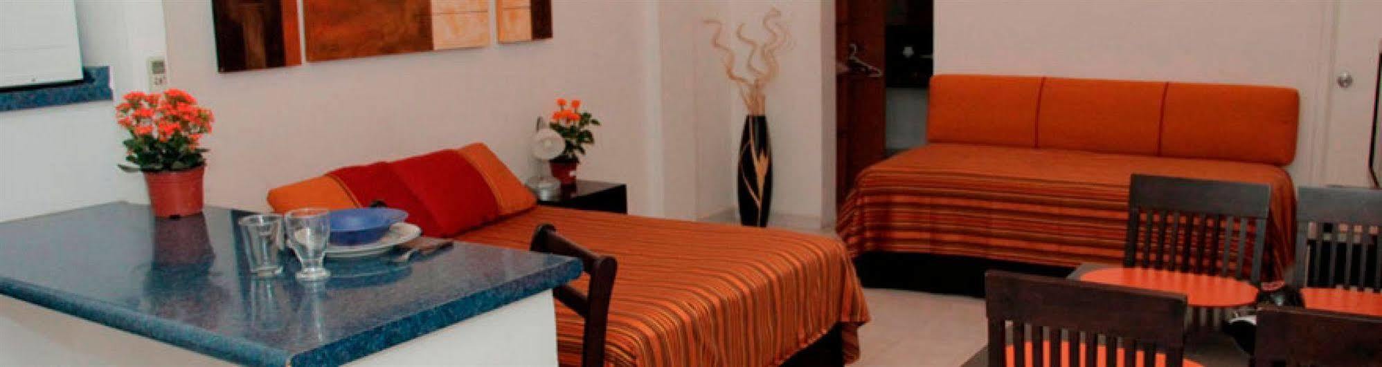 Siete 32 Apartahotel Mérida
