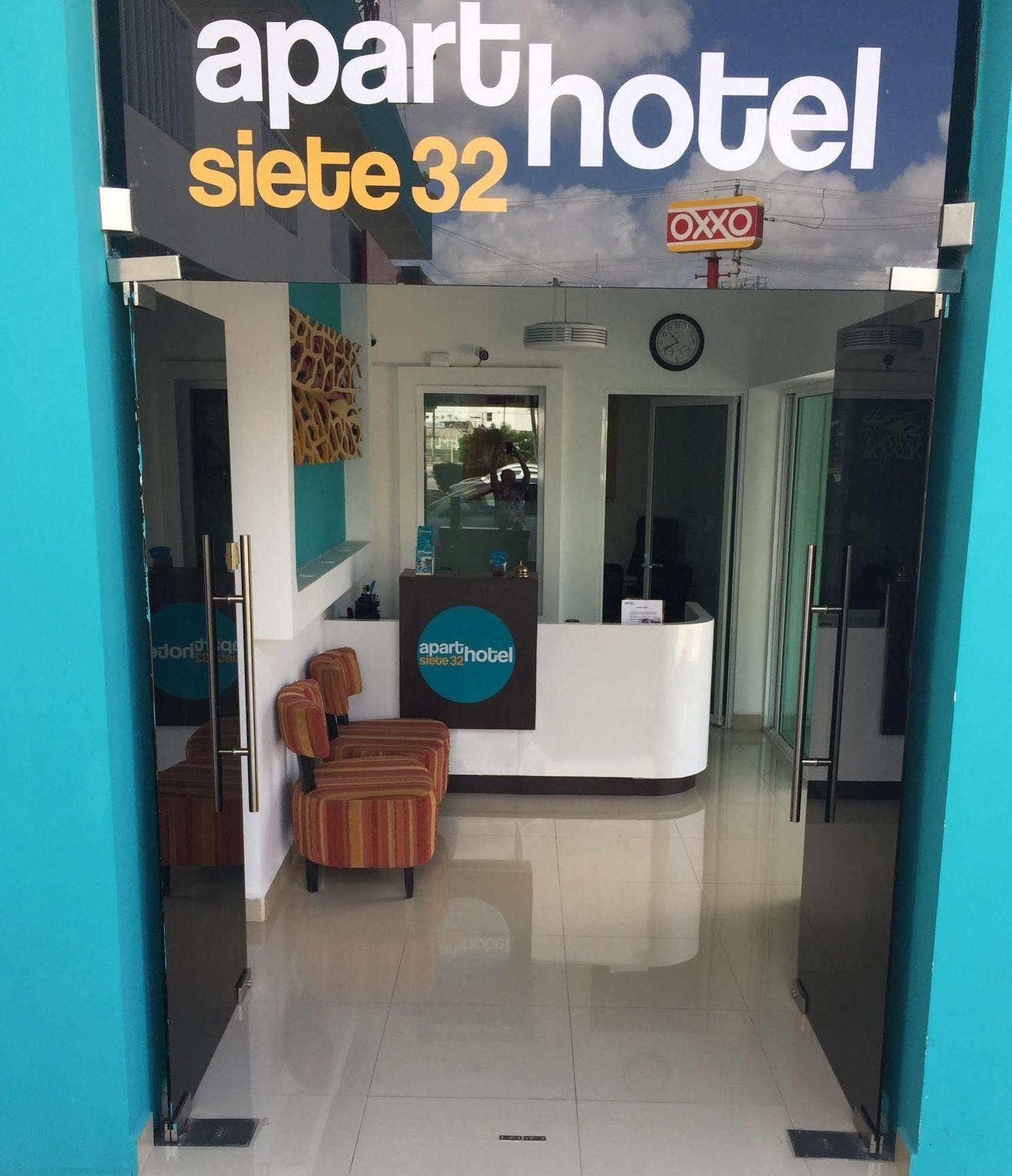 Apartahotel Siete 32 Mérida