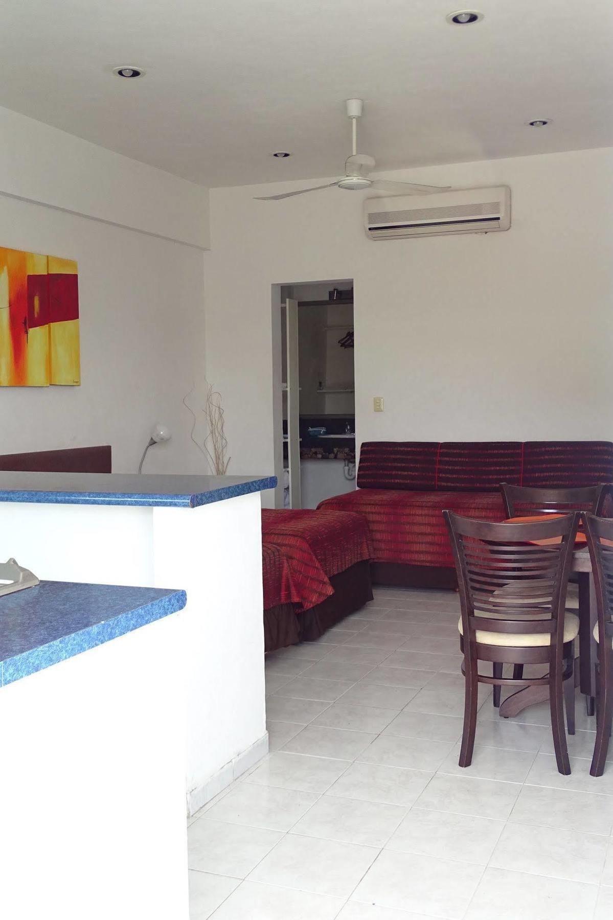 Apartahotel Siete 32 2*
