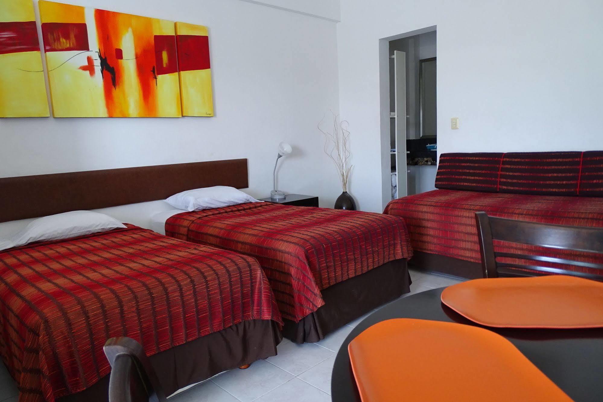 Apartahotel Siete 32 Mérida