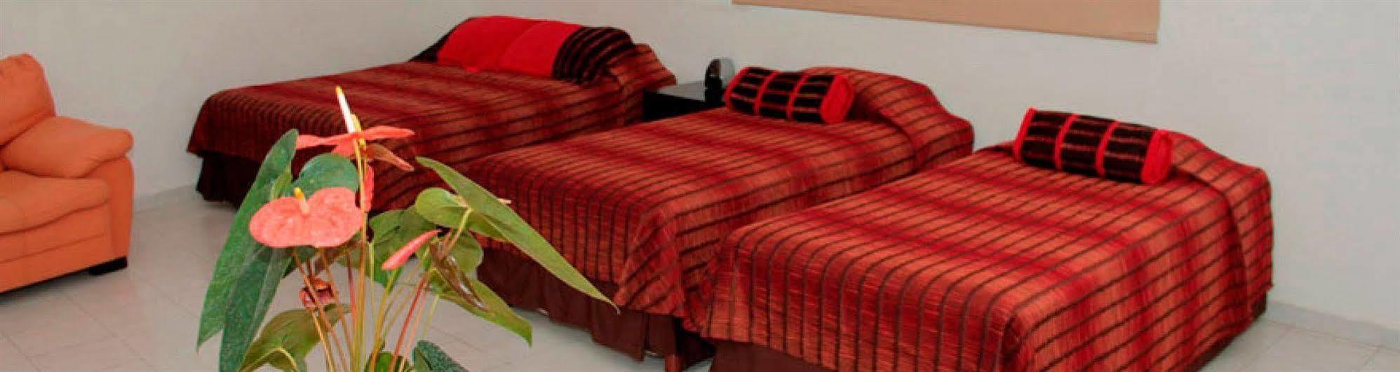 Apartahotel Siete 32 Mérida