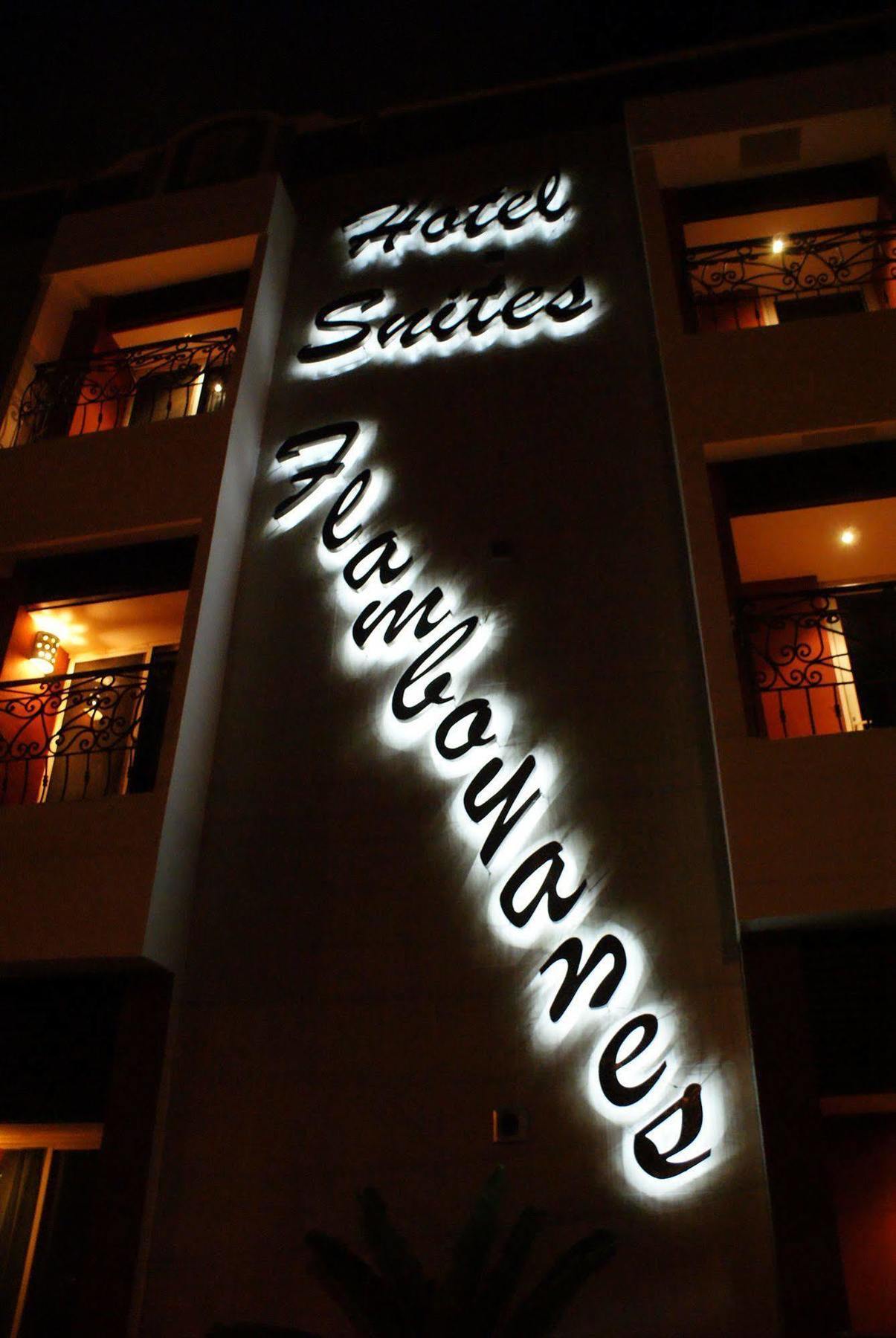 Flamboyanes Hotel