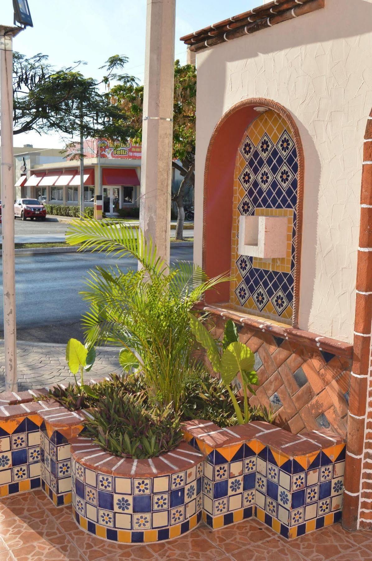 Flamboyanes Mérida