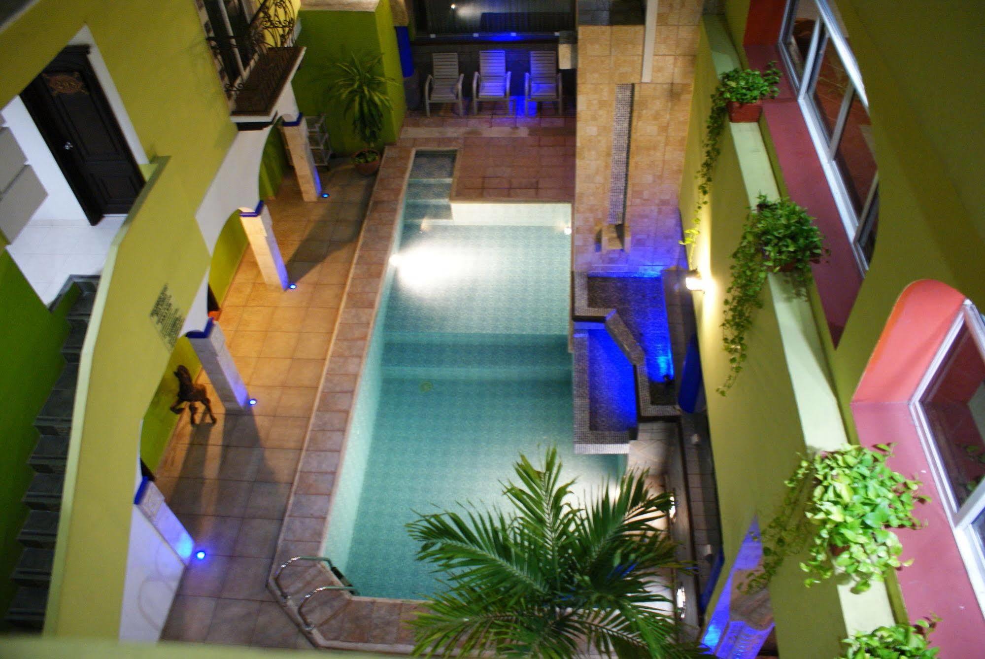 Hotel Flamboyanes Mérida