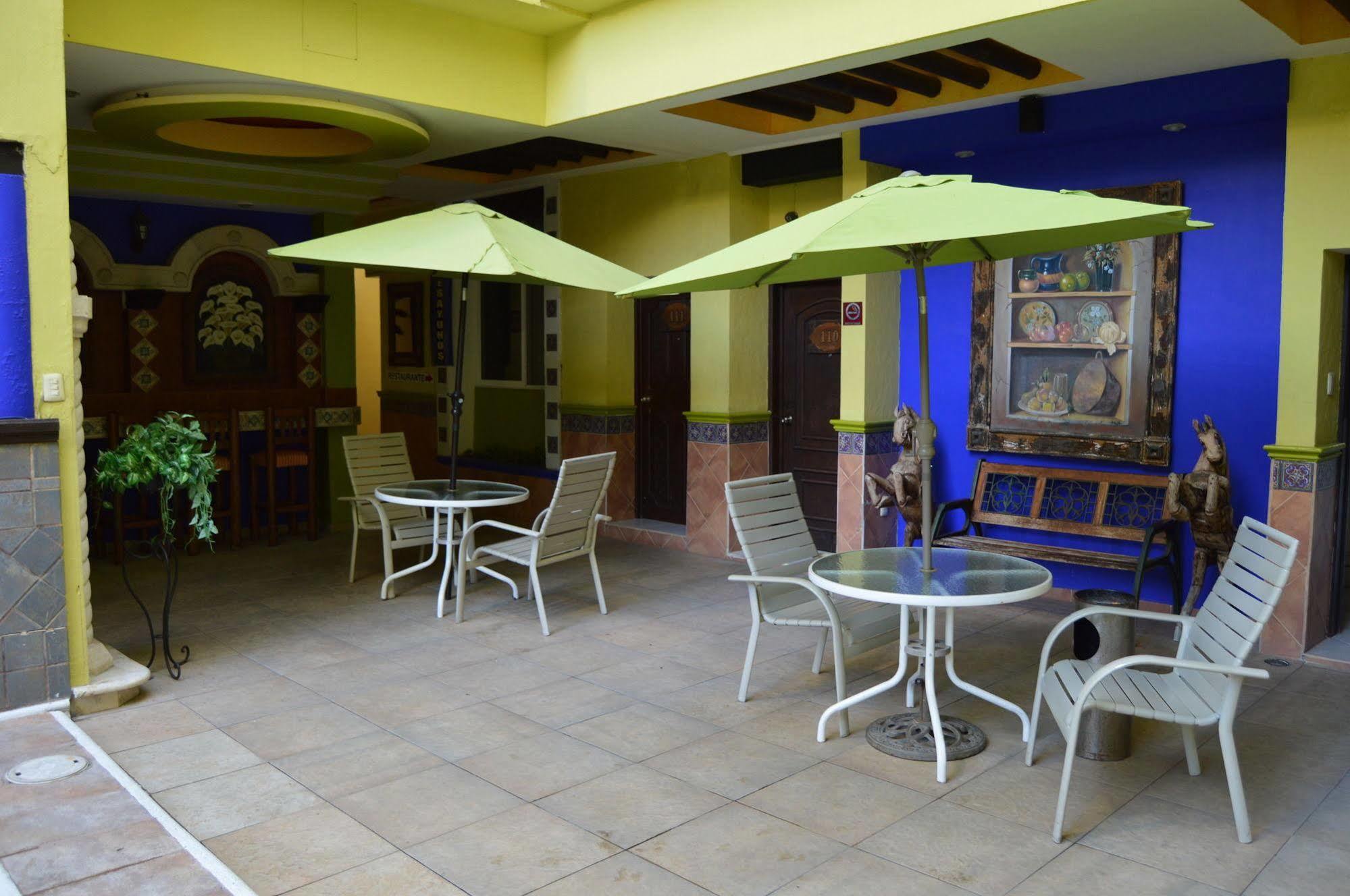 Hotel Flamboyanes Mérida