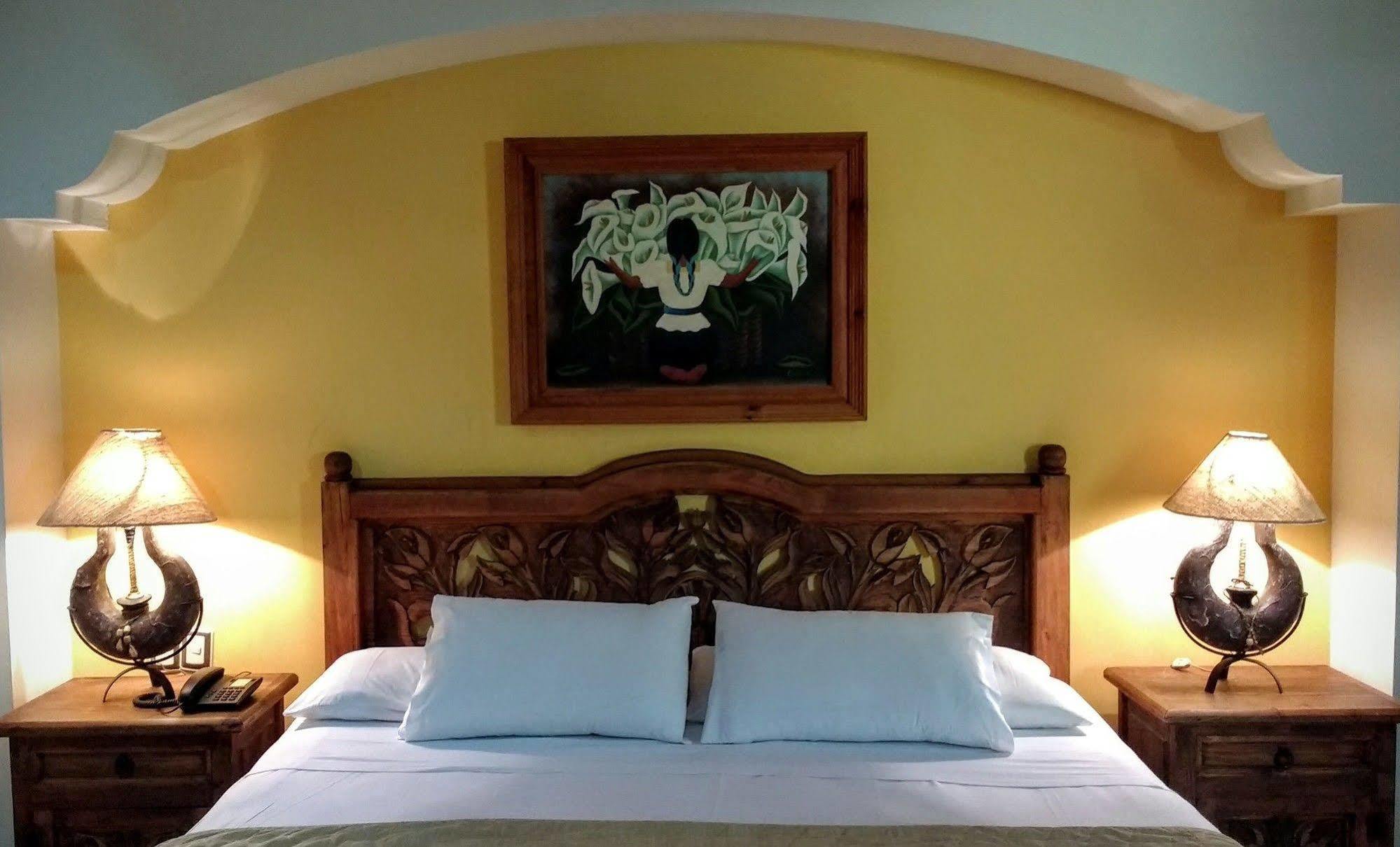 Hotel Flamboyanes Mérida