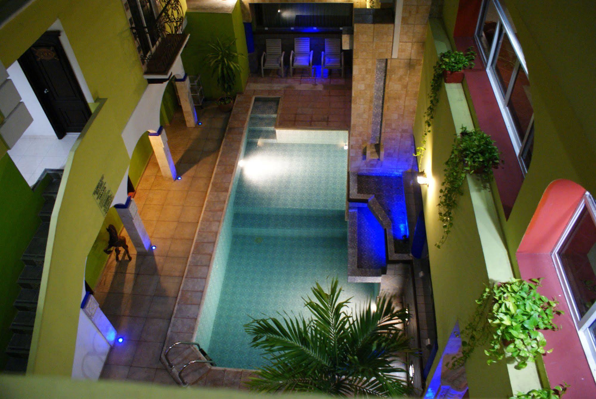 Flamboyanes 4* Mérida