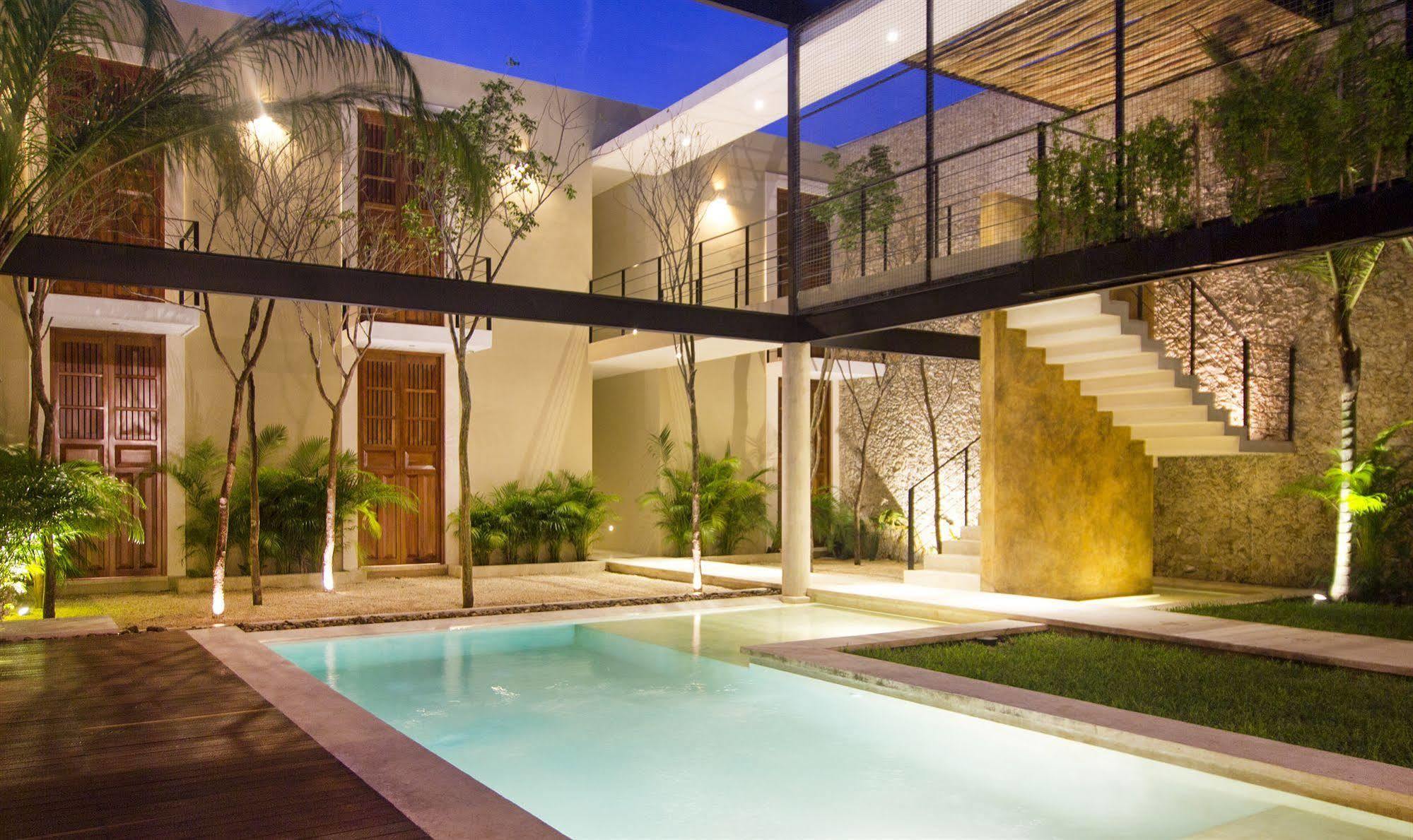 Hotel Casa De Palomas By Palomas Group Mérida