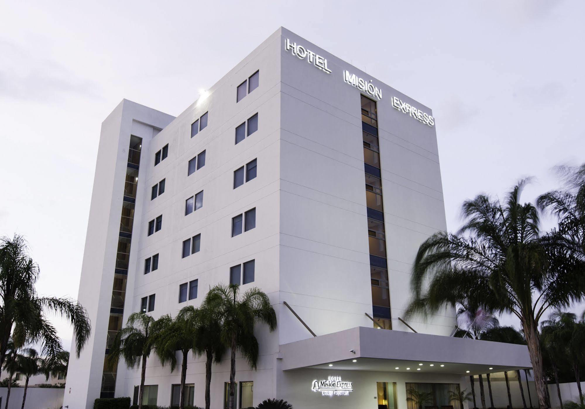 Mision Express Altabrisa Merida