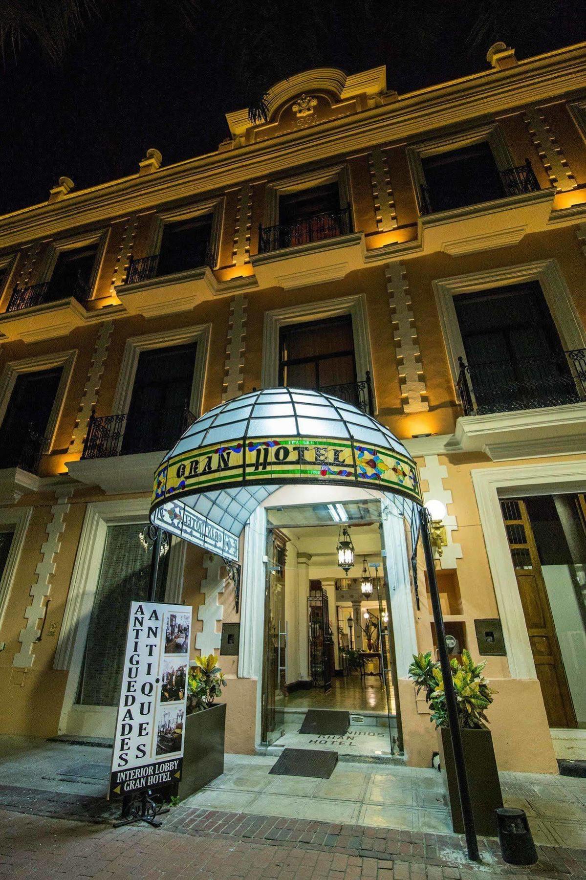 Hotel El Gran Merida