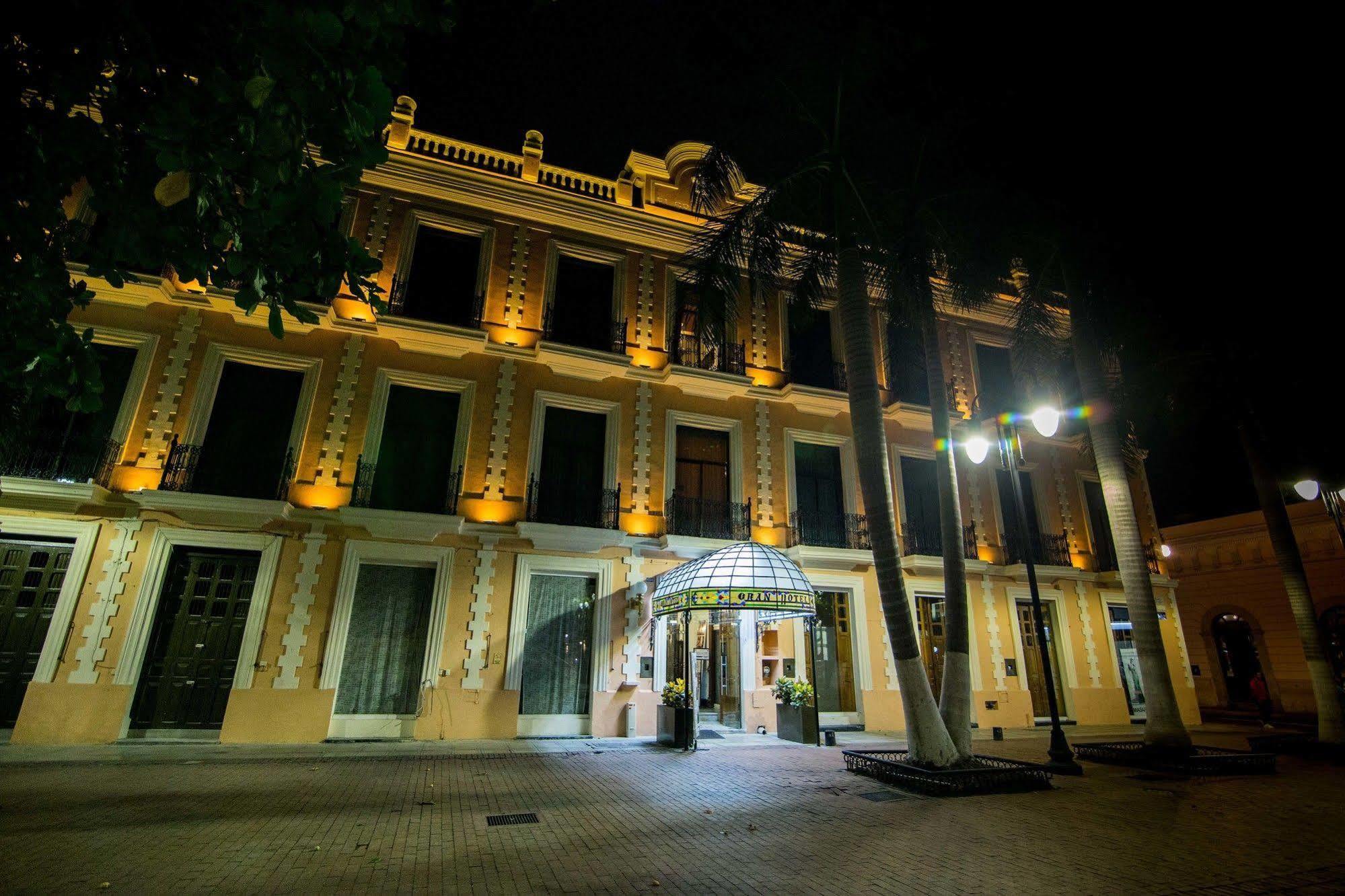 El Gran Hotel Merida