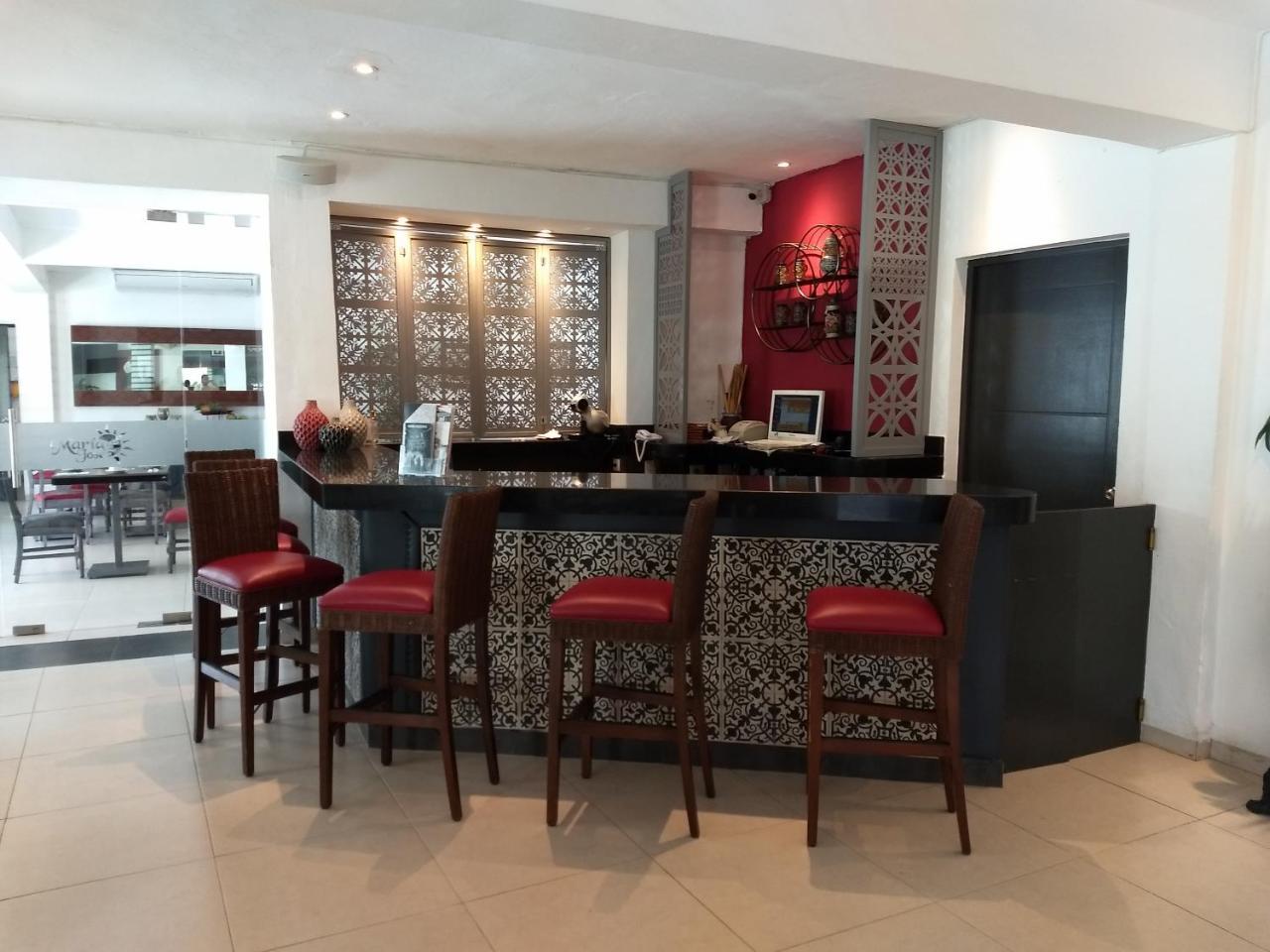 María Jose Hotel Mérida