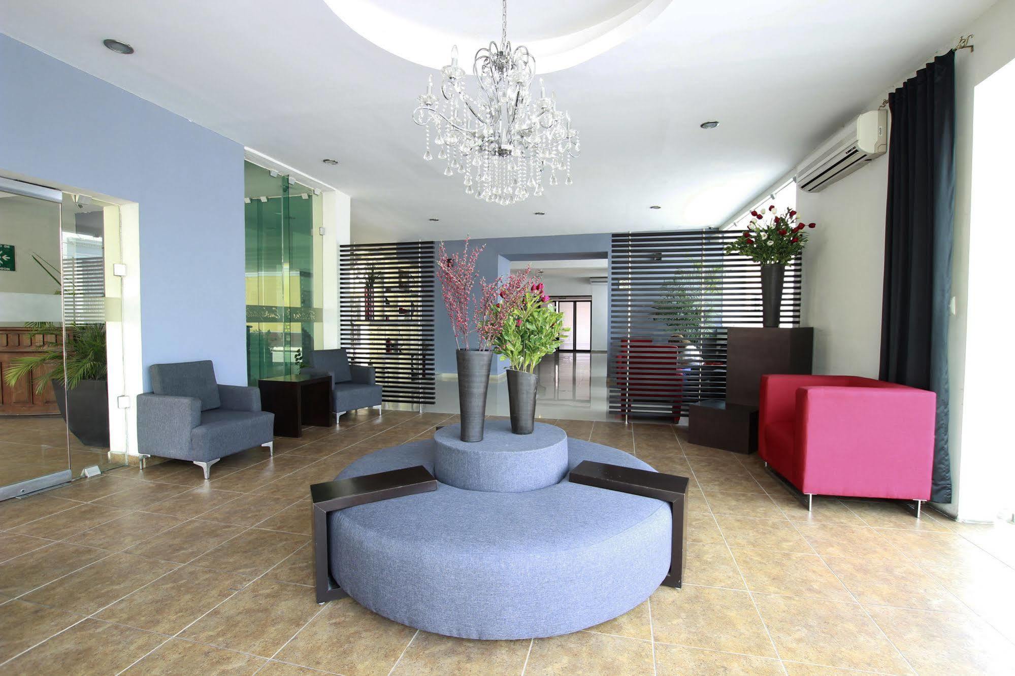 Embajadores Hotel Mérida
