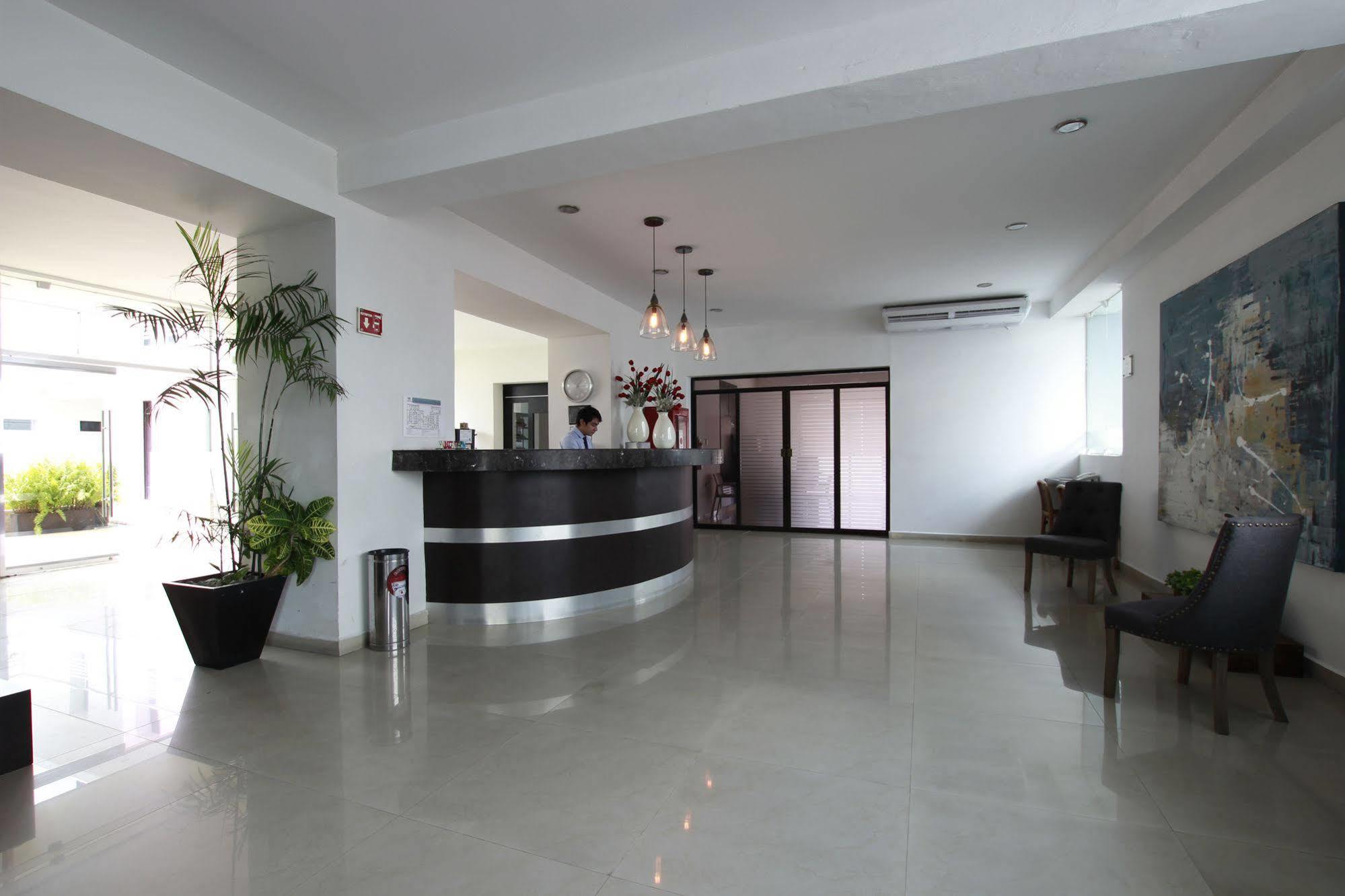 Embajadores 4* Mérida